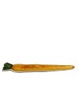 Italian Vintage Ceramic Carrot Olive Boat