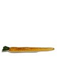 Italian Vintage Ceramic Carrot Olive Boat