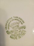 Italian Made 5 Piece Pasta Dinnerware Set
