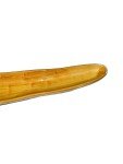 Italian Vintage Ceramic Carrot Olive Boat