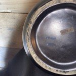 Italian Vintage Pot - 8 Inches Tall