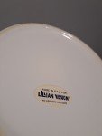 Vintage Lillian Vernon Christmas Pitcher - Made in Italy