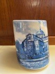 Italian Ceramic Leaning Tower of Pisa Coffee Mug