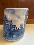 Italian Ceramic Leaning Tower of Pisa Coffee Mug