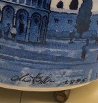 Italian Ceramic Leaning Tower of Pisa Coffee Mug