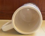 Italian Ceramic Leaning Tower of Pisa Coffee Mug