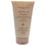 L'Erbolario Argan Oil Thickening Shampoo - Creamy Cleansing Treatment - Ideal For All Hair Types - Rich And Nourishing Formula - Protects, Leaves Hair Shiny And Full Of Body - 5.07 Oz