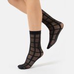 Italian Made Assorted Women's Elegant Sock Set