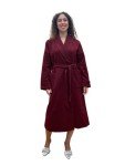 Italian Wool and Cashmere Women's Classic Gown