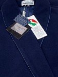 Italian Wool and Cashmere Women's Dressing Gown - Vittoria