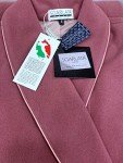 Classic Wool and Cashmere Women's Dressing Gown