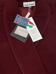 Italian Wool and Cashmere Women's Classic Gown