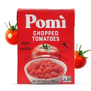Pomì Chopped Italian Tomatoes - 13.8oz (Pack of 12)