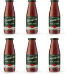 Bionaturae Organic Strained Tomatoes - Italian Style