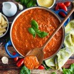 Bionaturae Organic Strained Tomatoes - Italian Style