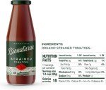 Bionaturae Organic Strained Tomatoes - Italian Style