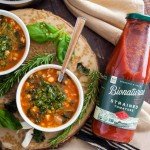 Bionaturae Organic Strained Tomatoes - Italian Style