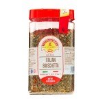 Calabrian Bruschetta Seasoning Mix, Authentic Italian Spices, 200g