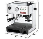 Italian LA PAVONI "Domus Bar" coffee machine