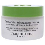 L'Erbolario Intensive Moisturising Face Cream - Light Texture Can Be Applied Day Or Night - Fast Absorbing, Non-Greasy - Hydrating And Nourishing Treatment - Ideal As A Base For Makeup - 1.6 Oz