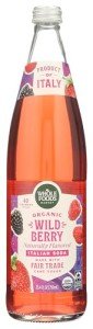 Organic Berry Blend Italian Soda, 25.4 Fl Oz