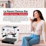 Italian LA PAVONI "Domus Bar" coffee machine