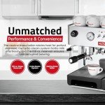 Italian LA PAVONI "Domus Bar" coffee machine