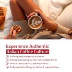 Italian LA PAVONI "Domus Bar" coffee machine