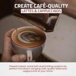 Esperto "Abile" Espresso Machine, Chrome, La PavoniDECREFLa Pavoni ESPAB-16 Esperto "Abile" Espresso Machine, Chrome, 16 Cups Capacity, Larger 38 Ounce Boilers with Mounted Pressure Gauge