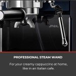 Gaggia RI9380/50 Classic Evo Pro Espresso Machine, Classic Blue, Small