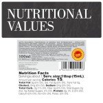 La Secchia - 1959, Traditional Extra Aged Balsamic Vinegar