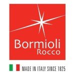 Bormioli Rocco Fido Clear Jar, 169 Oz, 5 L