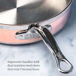 Hestan - Collection in Rame Puro - 10 Pezzi