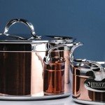 Hestan - Collection in Rame Puro - 10 Pezzi