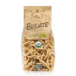 Organic Morelli Spiral Pasta - Italian Gourmet Selection