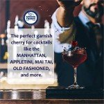 Fabbri Amarena Wild Cherries in Syrup, Gluten Free, Non- GMO, Vegan, 21 Ounce