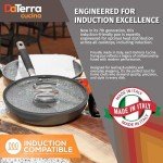 Italian Made Ceramic 11 Inch Nonstick Frying Pan