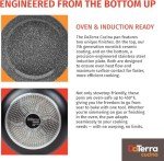 Italian Made Ceramic 11 Inch Nonstick Frying Pan