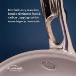 Hestan Thomas Keller Insignia - Acciaio Inossidabile, 11 Pezzi