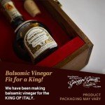 Giuseppe Giusti - 25 yr - Balsamic Vinegar of Modena Traditional 25 year old DOP certified - Aceto Balsamico Tradizionale Extra Vecchio, 100ml