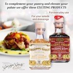 Giuseppe Giusti - 25 yr - Balsamic Vinegar of Modena Traditional 25 year old DOP certified - Aceto Balsamico Tradizionale Extra Vecchio, 100ml
