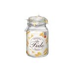 Bormioli Rocco Fido Glass Canning Jar - Italian Made