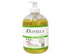 Olivella Liquid Soap - Raw Fragrance Free 16.9 Oz