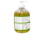 Olivella Liquid Soap - Raw Fragrance Free 16.9 Oz