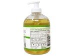 Olivella Liquid Soap - Raw Fragrance Free 16.9 Oz