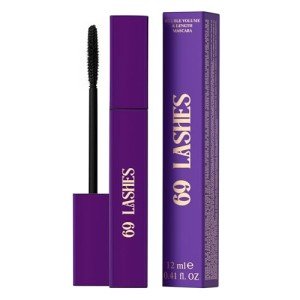 Italian Made Selestia Beauty Lengthening Mascara 69 Lashes