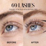 Italian Made Selestia Beauty Lengthening Mascara 69 Lashes