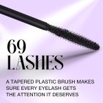 Italian Made Selestia Beauty Lengthening Mascara 69 Lashes