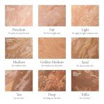 Laura Geller Baked Balance-n-Brighten Powder Foundation - Fair