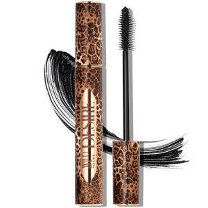 Italian Made Black Volumizing Mascara - Wild Desire